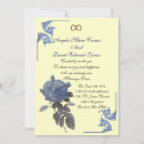 Search for shabby wedding invitations Rose