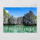 Search for archipelago postcards Bacuit