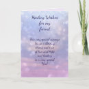 Search for healing cards Poem
