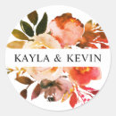Search for orange floral stickers Thank you