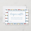 Search for race car baby pregnancy invitations Classic