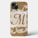 Search for burlap electronics Initial