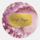 Search for gold gemstone stickers Marble