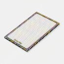 Search for fancy post it notes Colourful