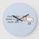 Search for funny fishing clocks Animal