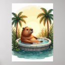 Search for capybara posters Cute