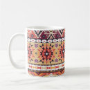 Search for tribal aztec pattern mugs Textile