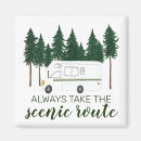 Search for routes magnets Camping