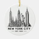 Search for landmark christmas tree decorations New york city