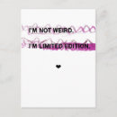 Search for limited postcards Edition