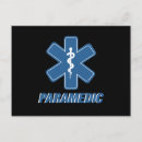 Search for paramedics postcards Rescue