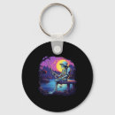 Search for fish skeleton key rings Bass fishing