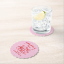 Search for scallop coasters Pink