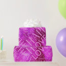 Search for words wrapping paper Pink
