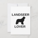 Search for newfoundland dog cards Landseer