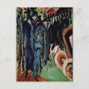 Search for ludwig kirchner postcards Feather
