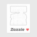 Search for biker dad stickers Grandpa