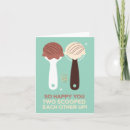 Search for ice cream scoop cards Summer