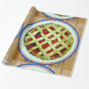 Search for pie wrapping paper Baking