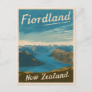 Search for fiordland postcards Landscape
