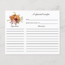 Search for love recipe cards Calligraphy