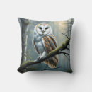 Search for barn owl cushions Nature