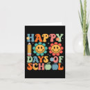 Search for 100th day cards Happy