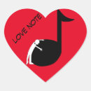 Search for love notes stickers Music