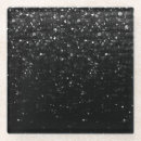 Search for bling coasters Black