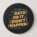 Search for data badges Analyst