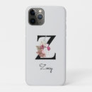 Search for initial z iphone cases Modern