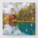 Search for mill clocks Autumn
