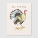 Search for magnet thanksgiving cards Turkey