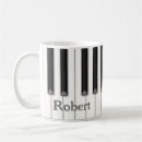 Search for piano keys coffee mugs Band