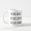 Search for black people mugs Introvert