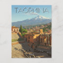 Search for taormina postcards Souvenir
