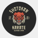 Search for shotokan stickers Cobra kai
