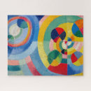 Search for circular puzzles Geometric