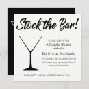 Search for wine bar postcards Couples shower