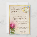Search for beauty and the beast party invitations Elegant