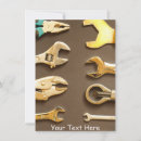 Search for wrenches cards Pliers