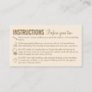 Search for post office business cards Aftercare