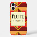 Search for concert band iphone cases Flute
