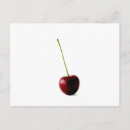 Search for sweet cherry postcards Red