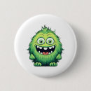 Search for green monster badges Animal