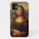 Search for mona lisa iphone cases Masterpiece