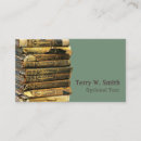 Search for academic business cards Professor