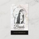 Search for braider business cards Luxury