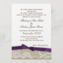 Search for country western lace wedding invitations Burlap