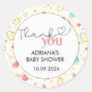Search for babyshower stickers Cute
